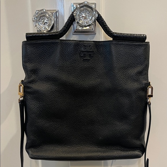 Tory Burch Handbags - Tory Burch Taylor Black Crossbody Bag
